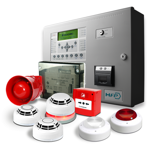 Manisa YANGIN ALARM VE İHBAR SİSTEMLERİ - YANGINEXT